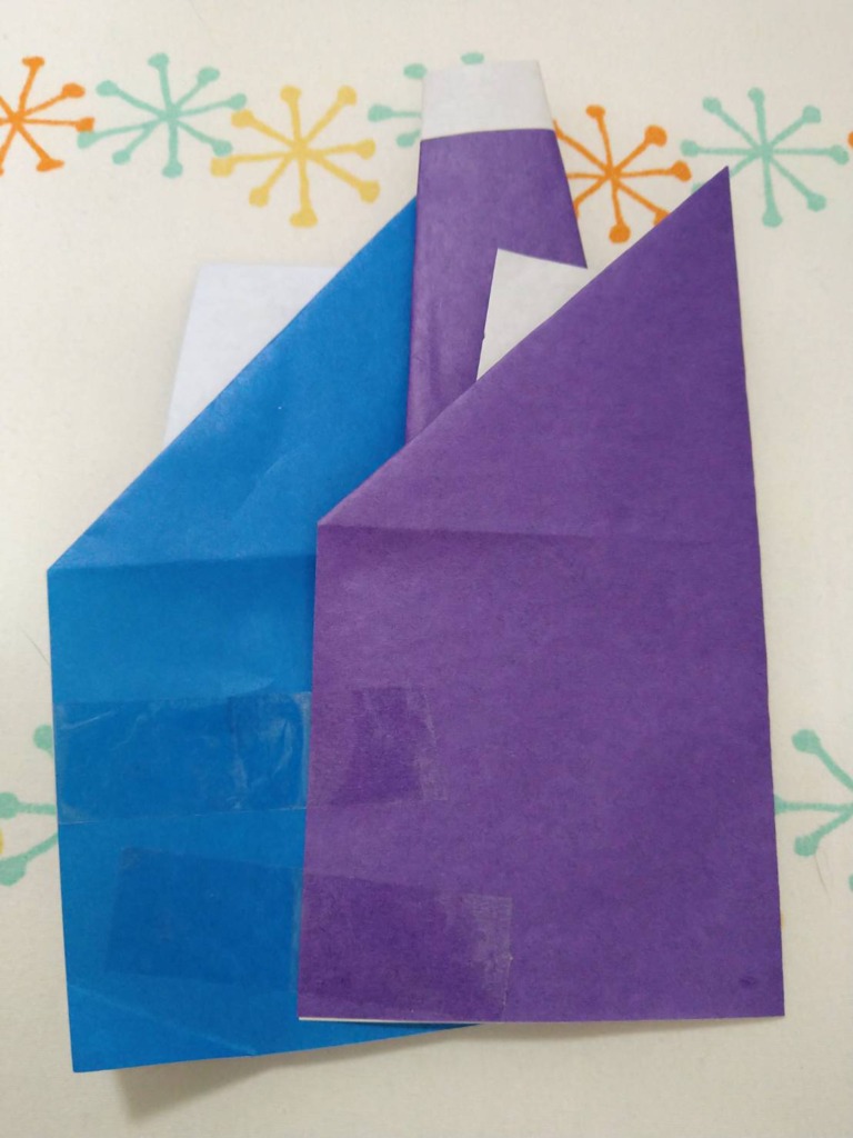 【簡単】発達凹凸には折り紙の説明が難しい！そんなあなたに5回で完成折り紙の本がおすすめ！